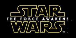 Star Wars: The Force Awakens - Out Now!